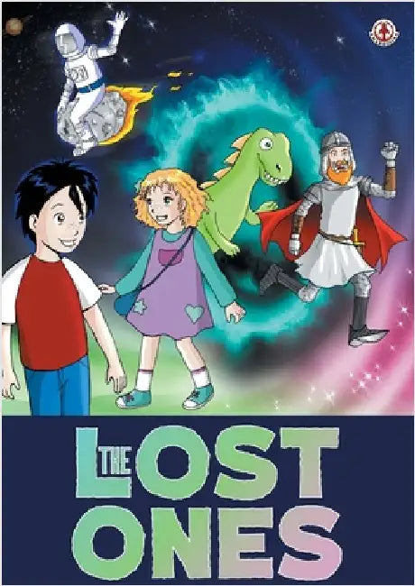 The Lost Ones by Markos, Harry