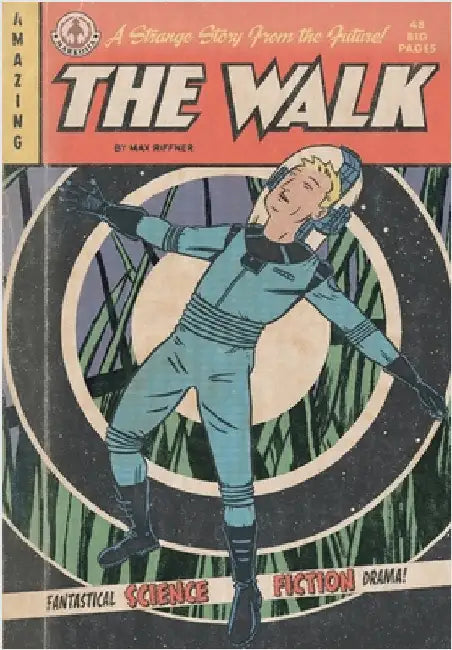 The Walk by Riffner, Max