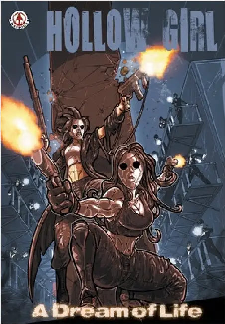 Hollow Girl: A Dream of Life by Cooper, Luke