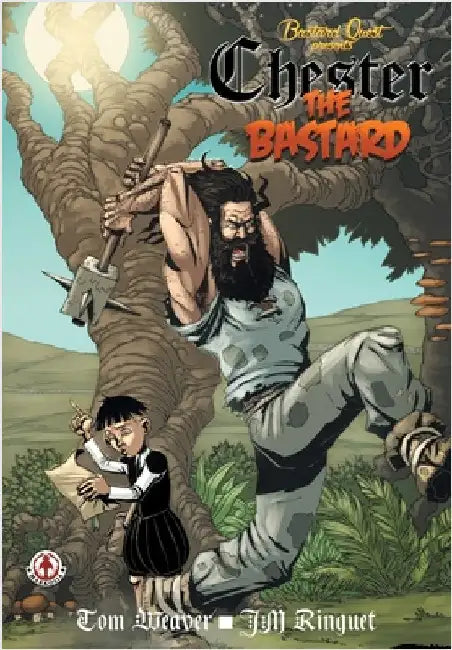Chester the Bastard by Weaver, Tom