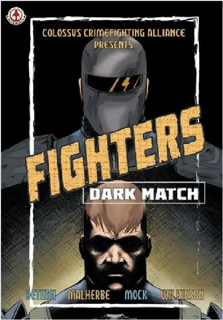Fighters: Dark Match by Dethan, Cy