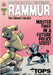 Rammur: The Corvus Trilogy, Part 2 by Santino, Charles