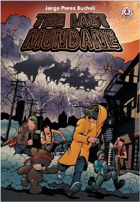 The Last Mundane by Bucheli, Jorge Perez