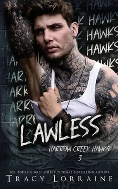 Lawless: A Dark Captive Why Choose Romance by Tracy Lorraine