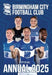Official Birmingham City FC Annual 2025 by Grange