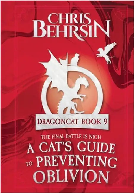 A Cat's Guide to Preventing Oblivion by Behrsin, Chris