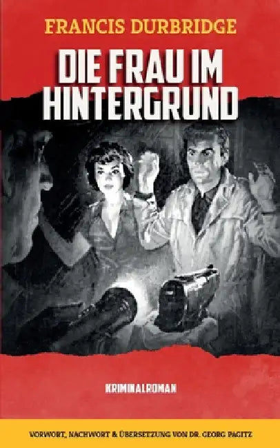 Die Frau im Hintergrund by Pagitz, Georg