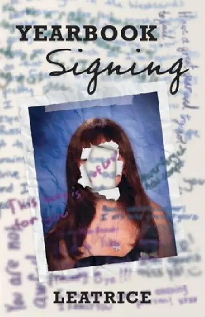 Yearbook Signing by Leatrice