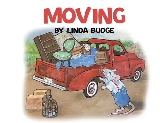 Moving by Linda Budge