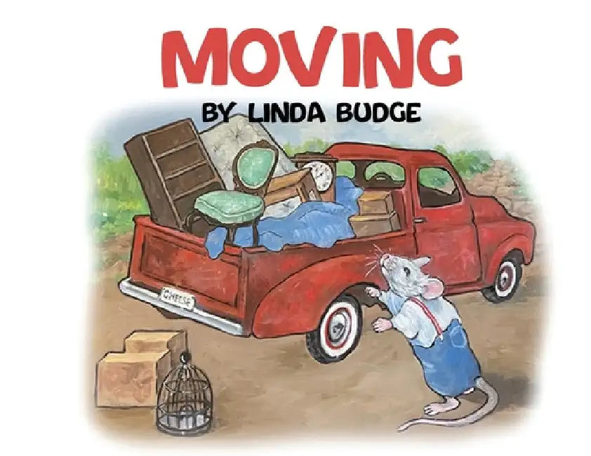 Moving by Linda Budge