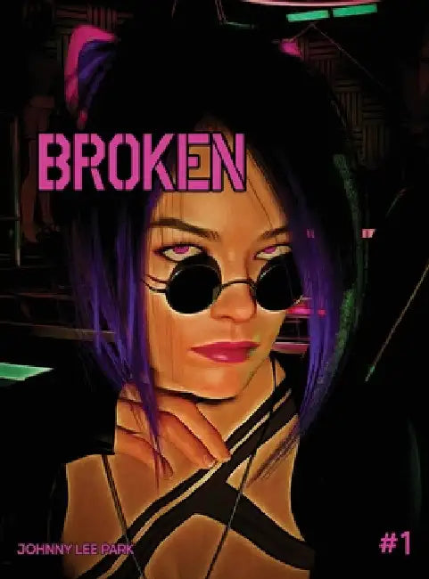 Broken by Johnny Lee Park