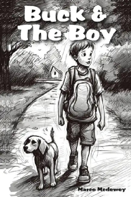 Buck & The Boy by Marco McDewey
