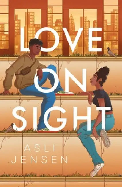 Love on Sight by Asli Jensen