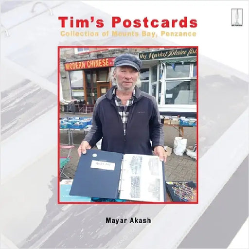 Tim's Postcards Collection of Mounts Bay, Penzance by Akash, Mayar