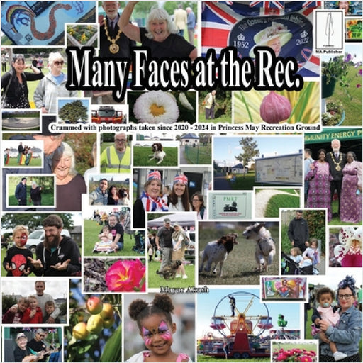 Many Faces at the Rec. by Mayar Akash