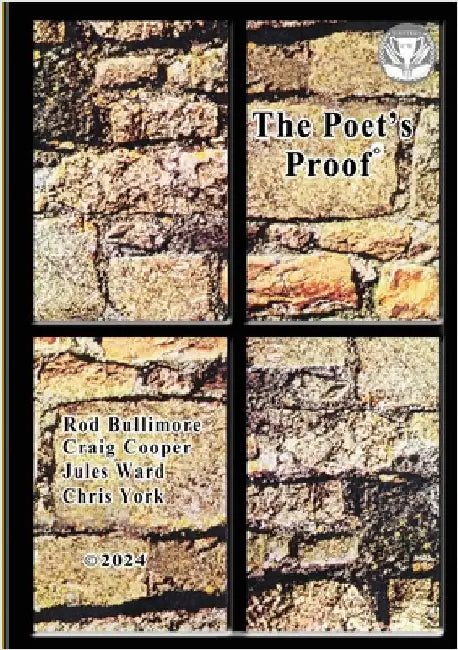 The Poet's Proof by York, Chris