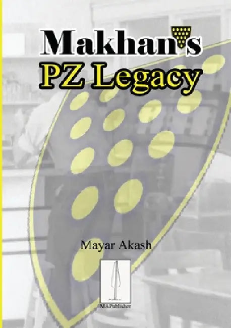 Makhan's PZ Legacy by Mayar Akash