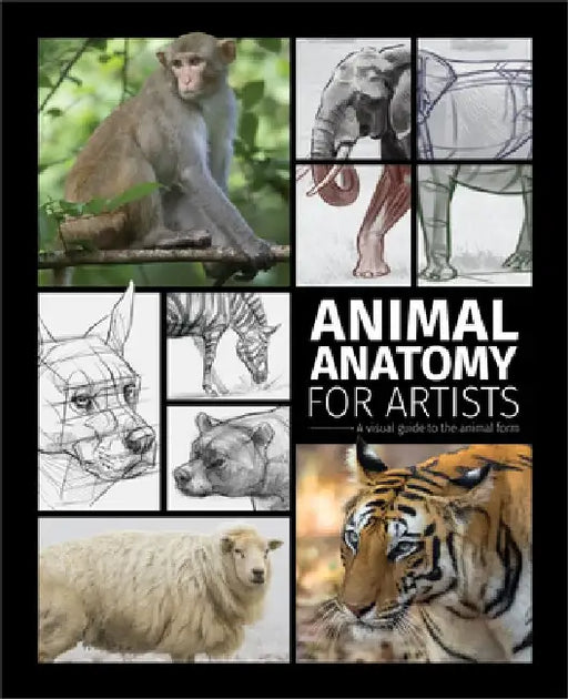 Animal Anatomy for Artists by Publishing