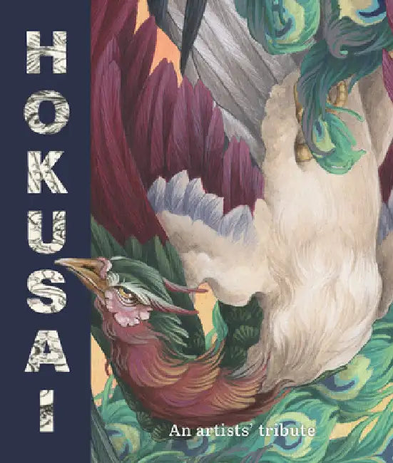 Hokusai: An Artists' Tribute by Publishing