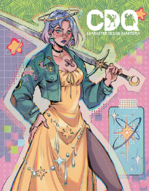 Character Design Quarterly 33 by Publishing