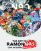 The Art of Ramonn90: Life in Every Sketch by Ramón Nunez, Publishing