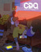 Character Design Quarterly 36 by Nadaskii, Milica Čelikovic, Jane Pica
