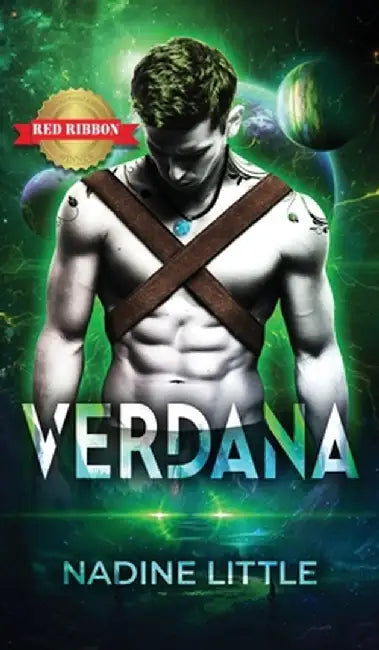 Verdana: An Alien Sci-fi Romance by Nadine Little