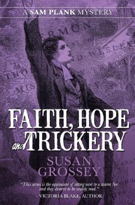 Faith, Hope and Trickery by Susan Grossey