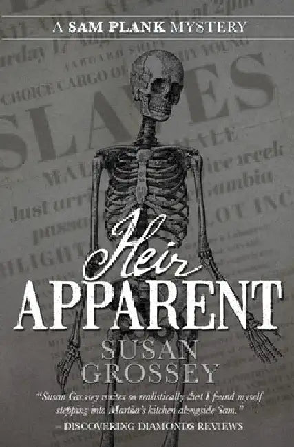 Heir Apparent by Susan Grossey