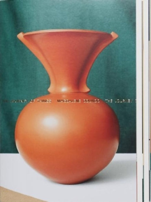 The Journey of Things (third printing) by Magdalene Odundo