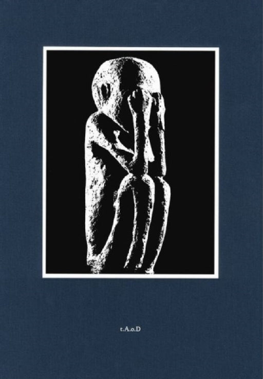 The Archive of Dark by Kirstine Roepstorff