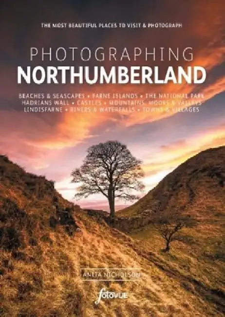 Photographing Northumberland by Anita Nicholson