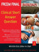 Frcem Final: Clinical Short Answer Question, Volume 2 in Black&White by Moussa Issa
