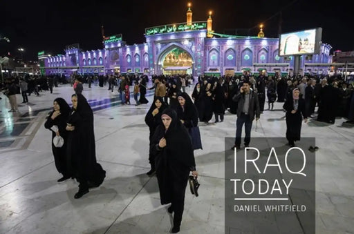 IRAQ TODAY by Daniel Whitfield