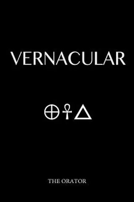 Vernacular by Boston Williams