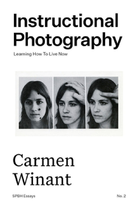 Instructional Photography by Carmen Winant