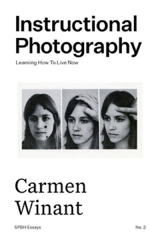 Instructional Photography by Carmen Winant