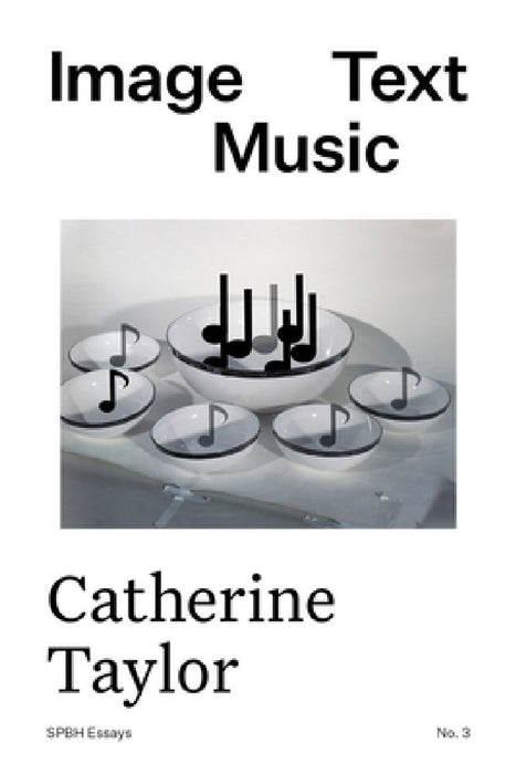 Image Text Music by Catherine Taylor