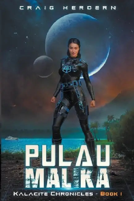 Pulau Malika by Craig Herdern