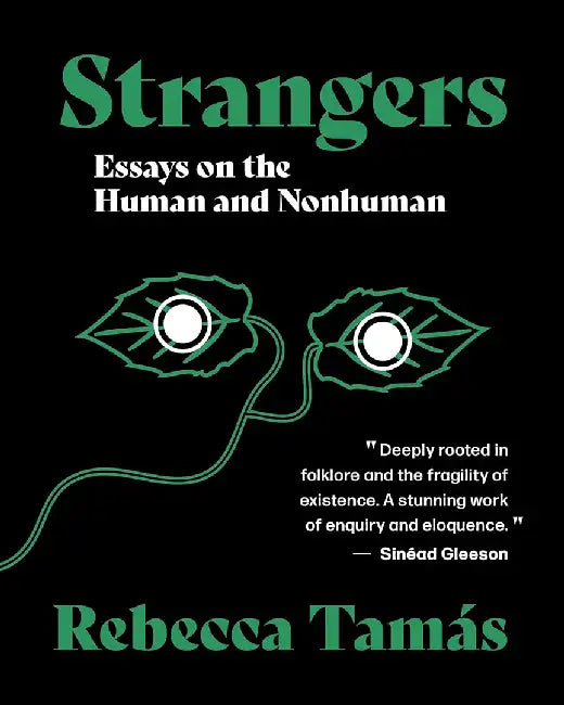 Strangers by Rebecca Tamas