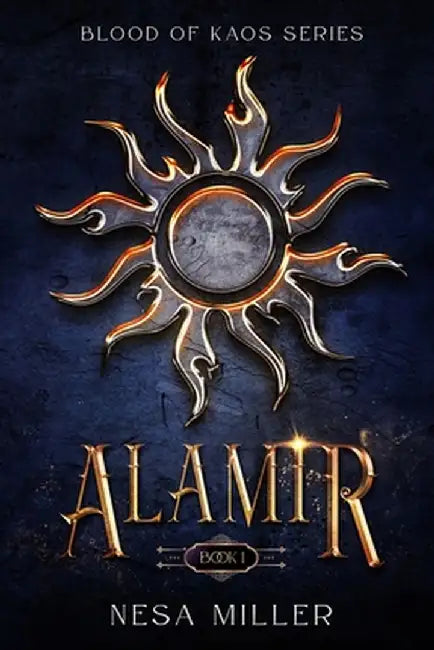 Alamir by Nesa Miller