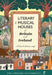 Literary & Musical Houses of Britain and Ireland: A hand-drawn map