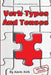 Verb Types And Tenses: With Tense Selector by Kevin Kirk