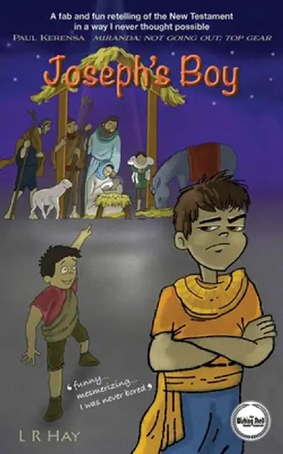 Joseph's Boy by L. R. Hay