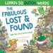 The Fabulous Lost & Found and the little Dutch mouse: Laugh as you learn 50 Dutch words with this bilingual English Dutch book for kids by Mark Pallis