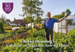 Charles Dowding's Calendar of Vegetable Sowing Dates 2025 by Charles Dowding