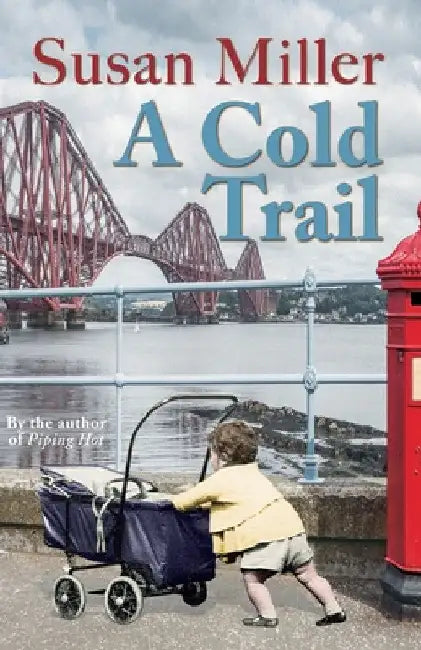 A Cold Trail by Susan Miller