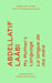 My Mother's Language by Abdellatif Laabi