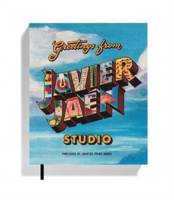 Greetings from Javier Jaen Studio by Javier Jaen