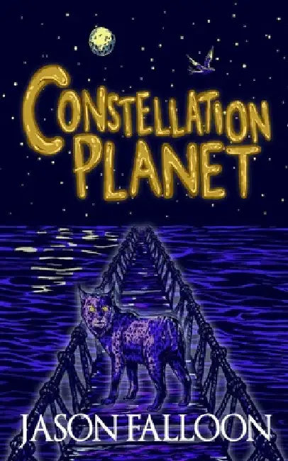 Constellation Planet by Jason Falloon